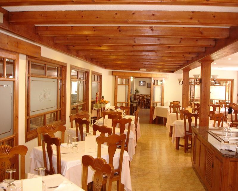 Soldeu Maistre: Restaurant