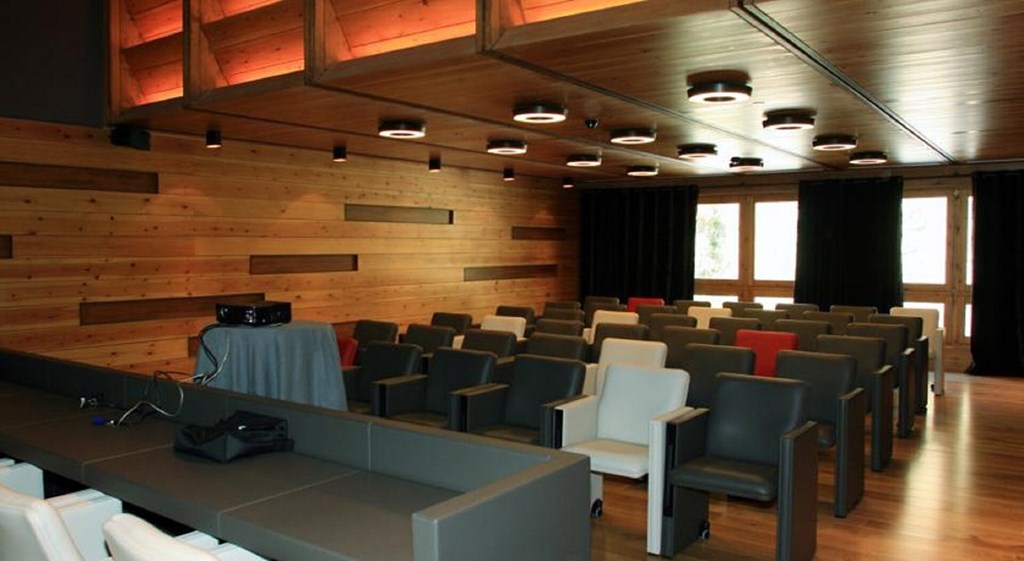 Sport Hotel Hermitage: Conferences