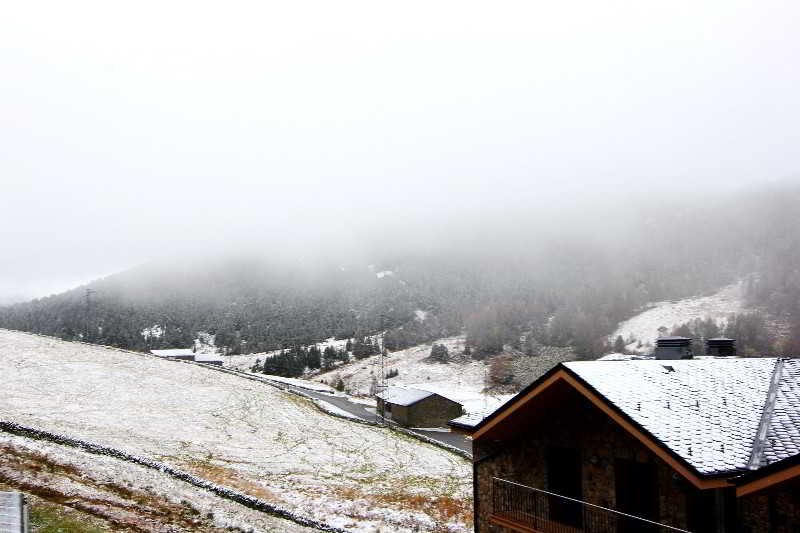 Pierre & Vacances Andorra Bordes D'Envalira: General view