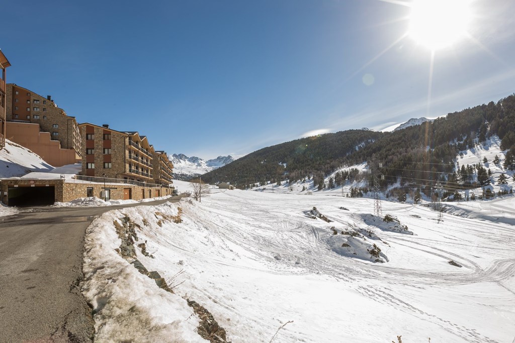 Pierre & Vacances Andorra Bordes D'Envalira: General view