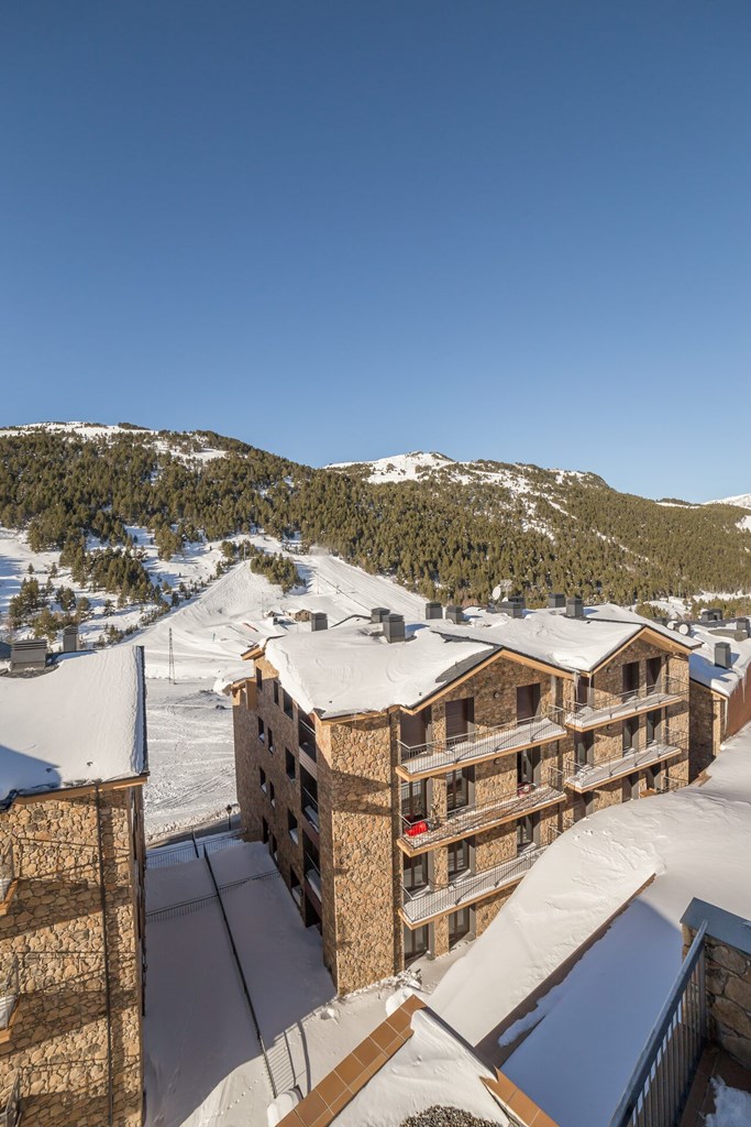 Pierre & Vacances Andorra Bordes D'Envalira: General view