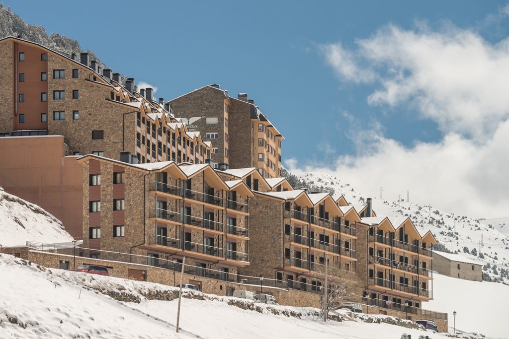 Pierre & Vacances Andorra Bordes D'Envalira: General view