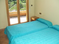 Bordes dEnvalira Glac Soldeu 3000: Room APARTMENT CAPACITY 6 TWO BEDROOMS - photo 5