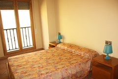 Bordes dEnvalira Glac Soldeu 3000: Room APARTMENT CAPACITY 8 THREE BEDROOMS - photo 14