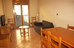 Bordes dEnvalira Glac Soldeu 3000: Room APARTMENT CAPACITY 4 ONE BEDROOM - photo 23