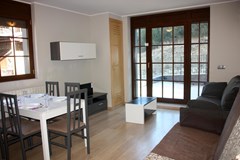 Incles La Pleta 3000: Room APARTMENT CAPACITY 6 TWO BEDROOMS - photo 15