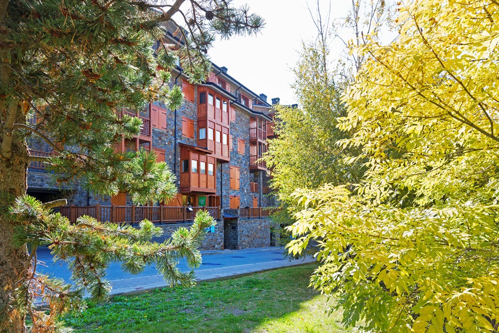 La Pleta del Soldeu: General view