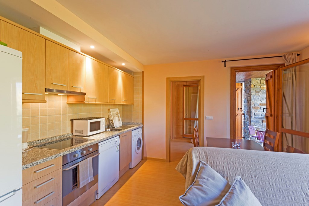 La Pleta del Soldeu: Room APARTMENT TWO BEDROOMS