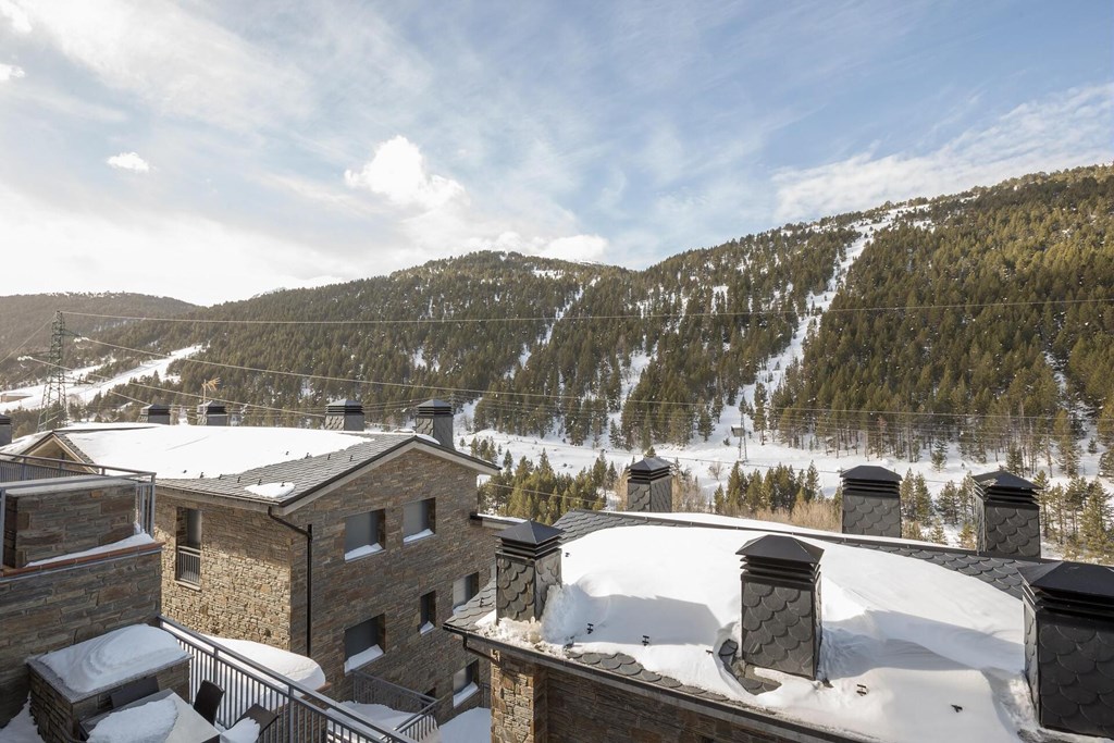 Pierre & Vacances Andorra Sunari El Peretol: General view