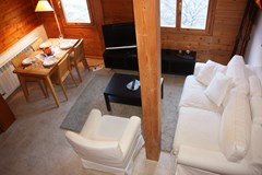 La Pleta Incles Suites 3000: Room APARTMENT CAPACITY 6 TWO BEDROOMS - photo 18