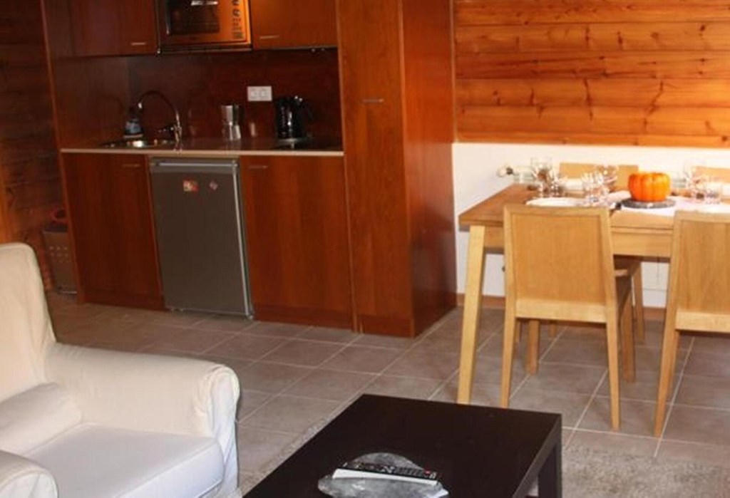 La Pleta Incles Suites 3000: Room APARTMENT CAPACITY 4 ONE BEDROOM