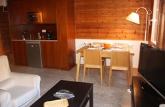 La Pleta Incles Suites 3000: Room APARTMENT CAPACITY 6 TWO BEDROOMS - photo 29