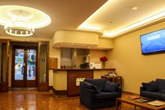 Hotel Oros: Lobby - photo 6