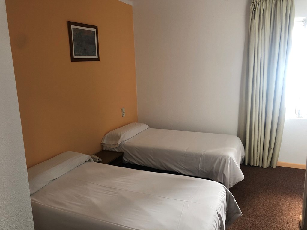 Hermus Centre Vila: Room Double or Twin STANDARD