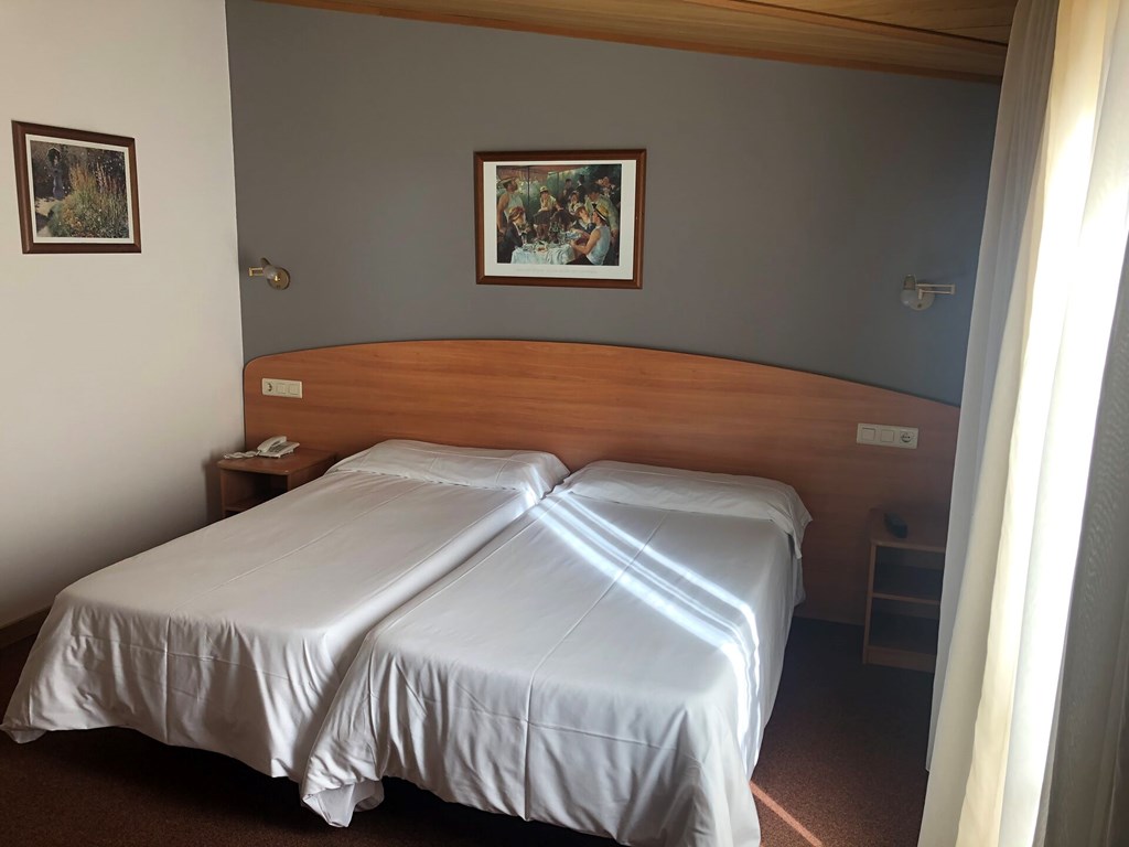 Hermus Centre Vila: Room Double or Twin SUPERIOR