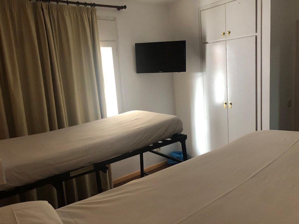 Hermus Centre Vila: Room TRIPLE STANDARD