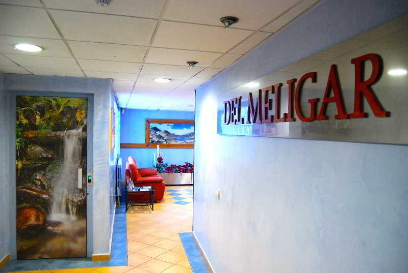 Del Meligar: Lobby