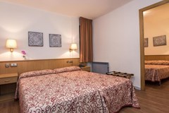 Hotel Evenia Nivalis: Room QUADRUPLE CAPACITY 4 - photo 15