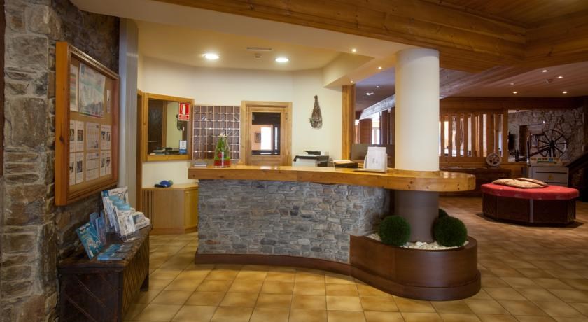 Bonavida: Lobby