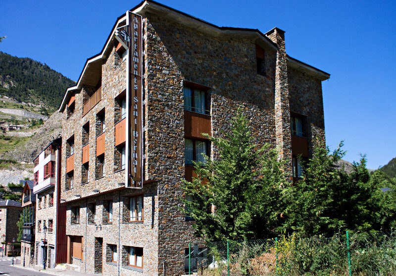 Sant Bernat Apartments: General view