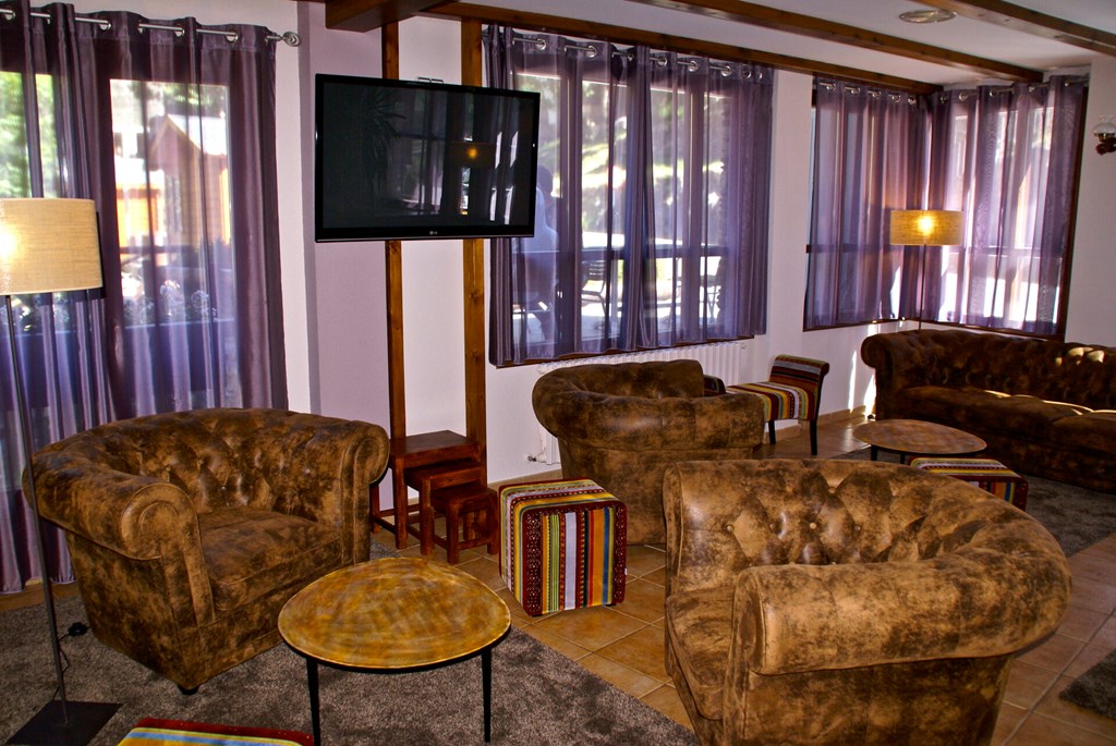 Hotel L´Ermita B&B: Lobby