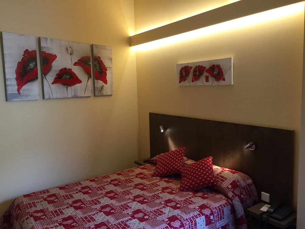 Hotel L´Ermita B&B: Room QUADRUPLE STANDARD