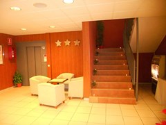 Les Terres: Lobby - photo 16