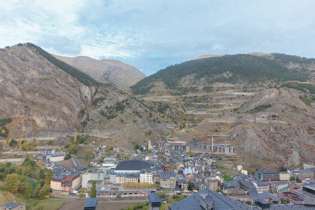 La Serrera Apartamentos: General view