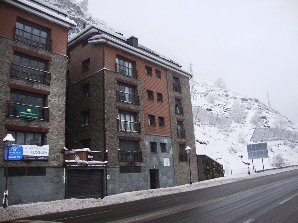 Apartamentos Canillo Les Moles 3000: General view