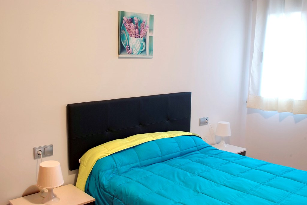 Apartamentos Canillo Les Moles 3000: Room APARTMENT CAPACITY 8 THREE BEDROOMS