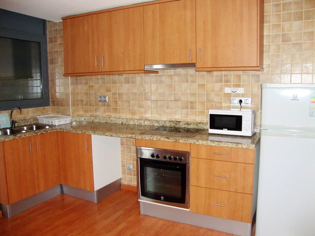 Apartamentos Canillo Les Moles 3000: Room APARTMENT CAPACITY 8 THREE BEDROOMS