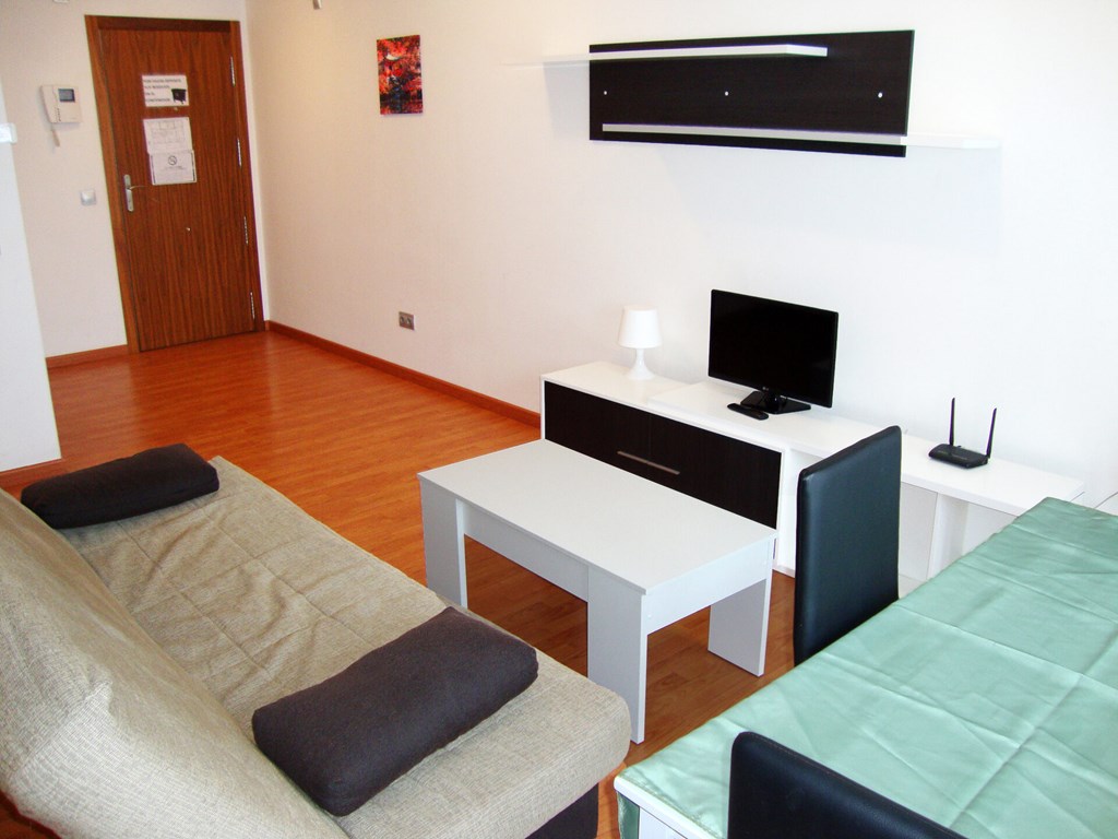 Apartamentos Canillo Les Moles 3000: Room APARTMENT CAPACITY 4 ONE BEDROOM