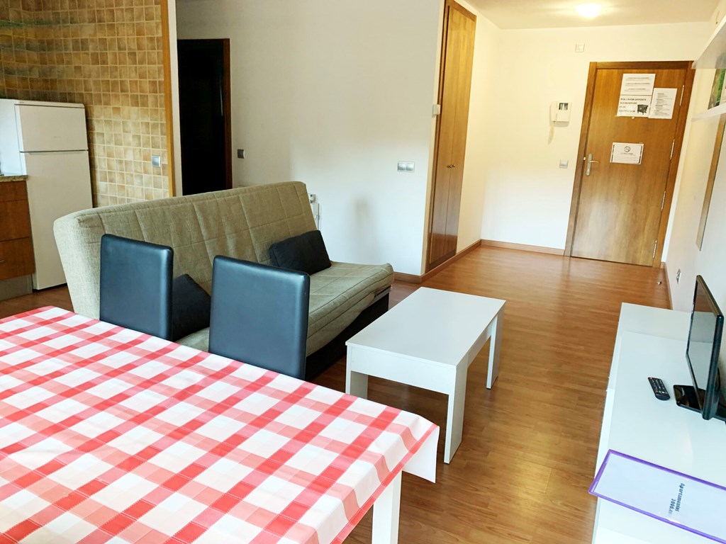 Apartamentos Canillo Les Moles 3000: Room APARTMENT CAPACITY 4 ONE BEDROOM