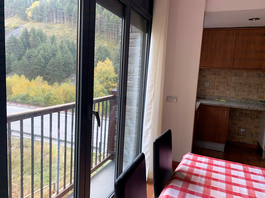 Apartamentos Canillo Les Moles 3000: Room APARTMENT CAPACITY 4 ONE BEDROOM