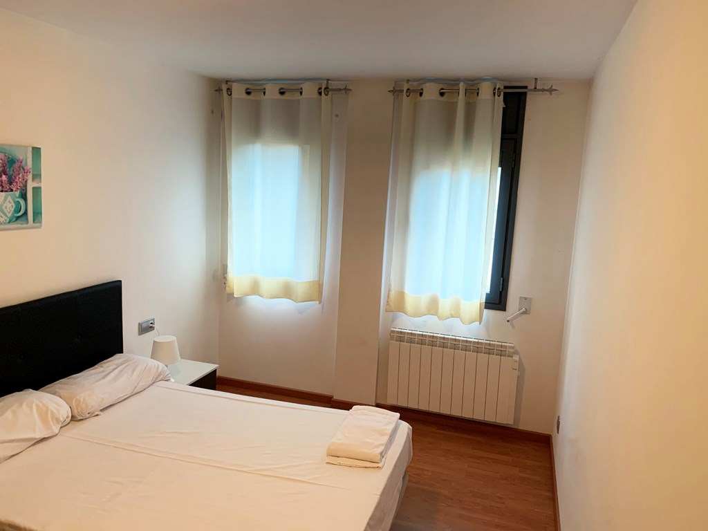 Apartamentos Canillo Les Moles 3000: Room APARTMENT CAPACITY 4 ONE BEDROOM