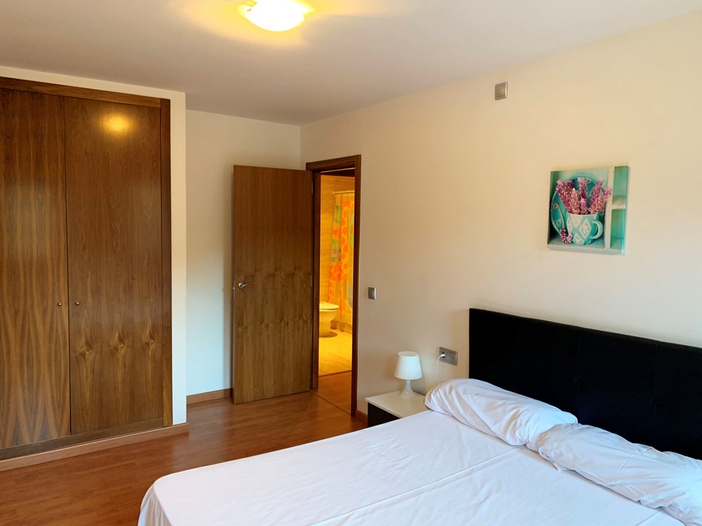 Apartamentos Canillo Les Moles 3000: Room APARTMENT CAPACITY 4 ONE BEDROOM