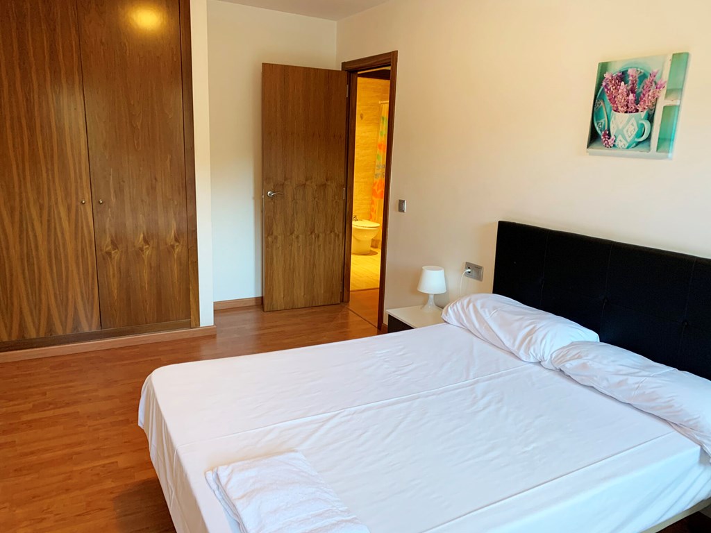 Apartamentos Canillo Les Moles 3000: Room APARTMENT CAPACITY 4 ONE BEDROOM