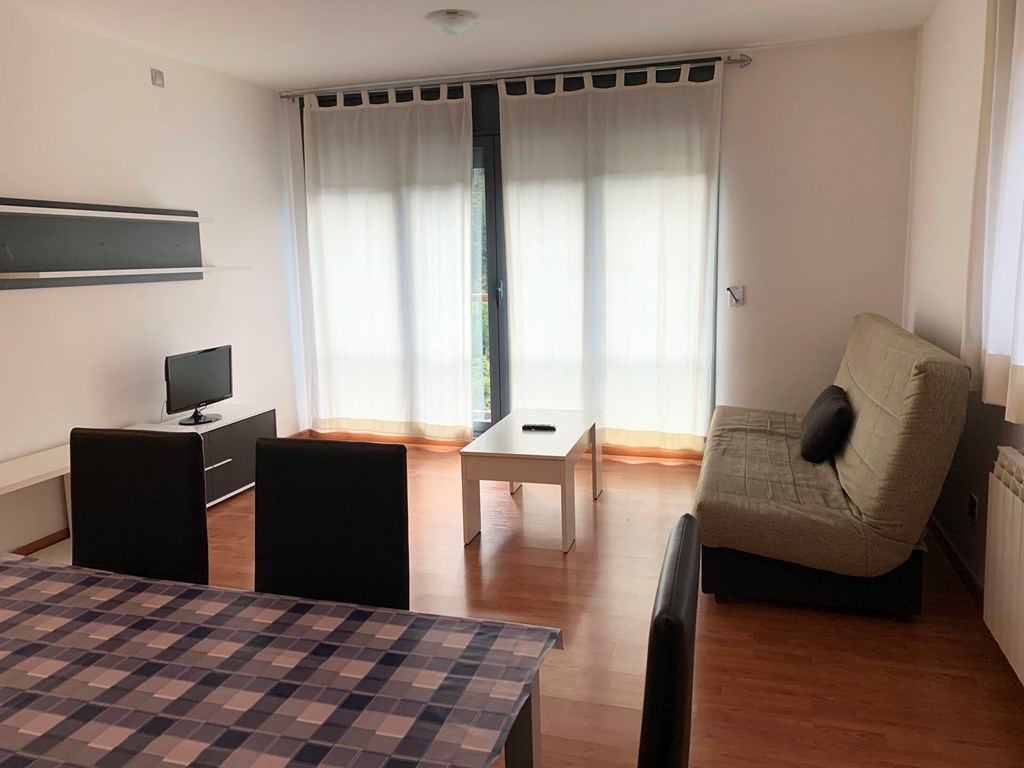 Apartamentos Canillo Les Moles 3000: Room APARTMENT CAPACITY 4 ONE BEDROOM