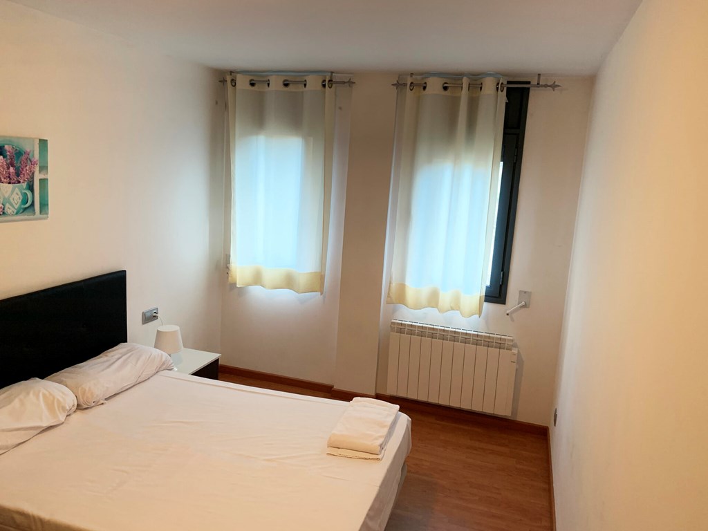 Apartamentos Canillo Les Moles 3000: Room APARTMENT CAPACITY 4 ONE BEDROOM