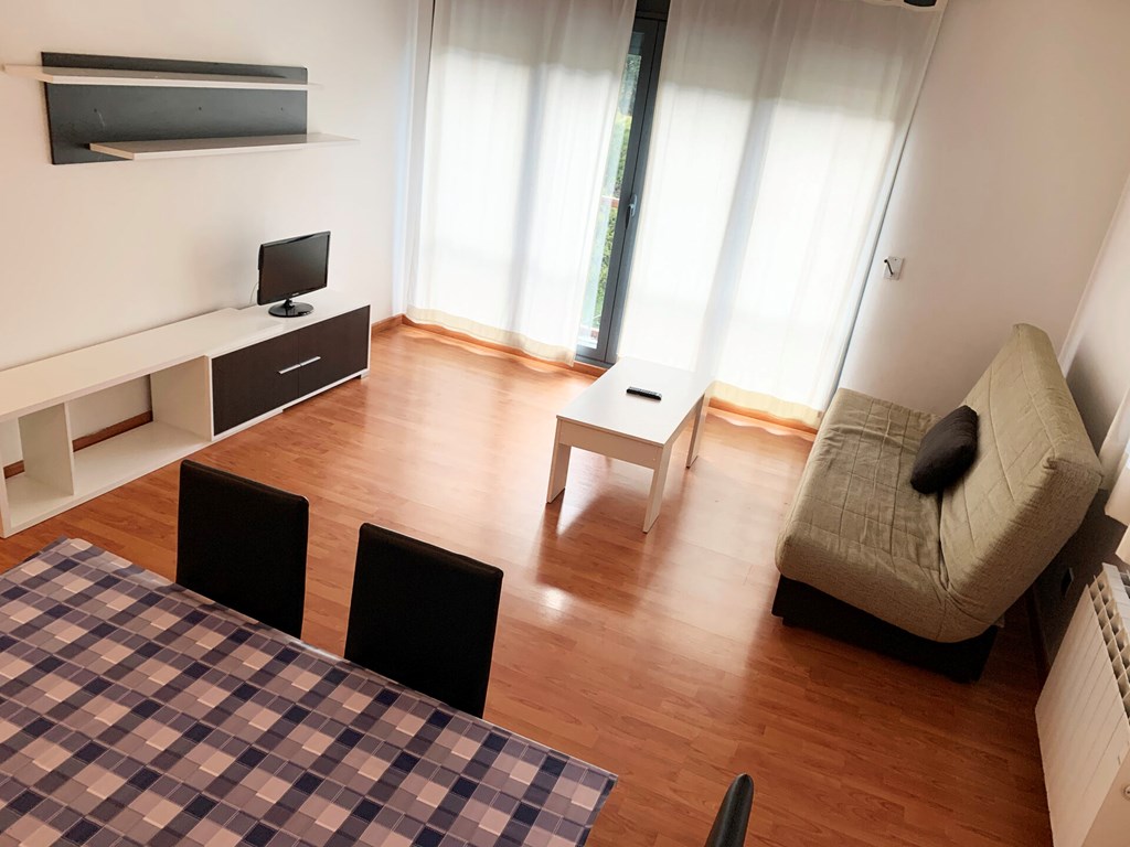 Apartamentos Canillo Les Moles 3000: Room APARTMENT CAPACITY 4 ONE BEDROOM