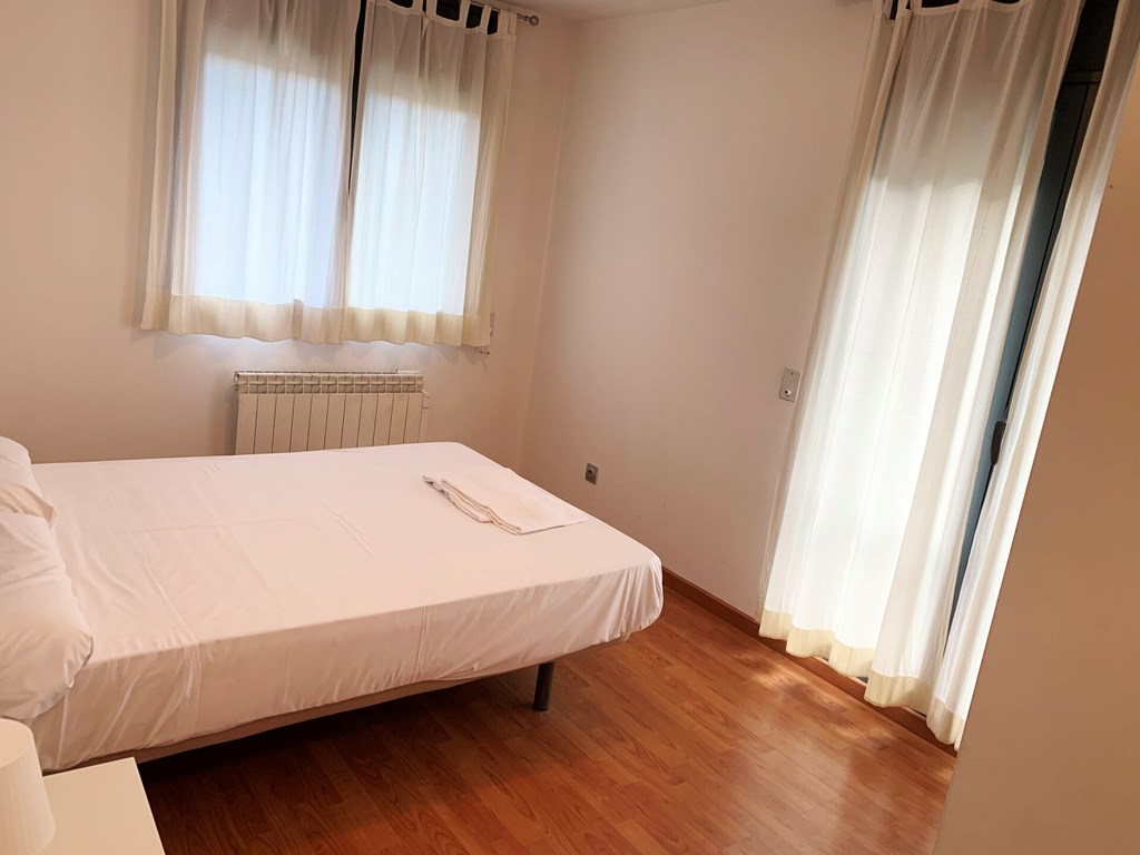 Apartamentos Canillo Les Moles 3000: Room APARTMENT CAPACITY 4 ONE BEDROOM