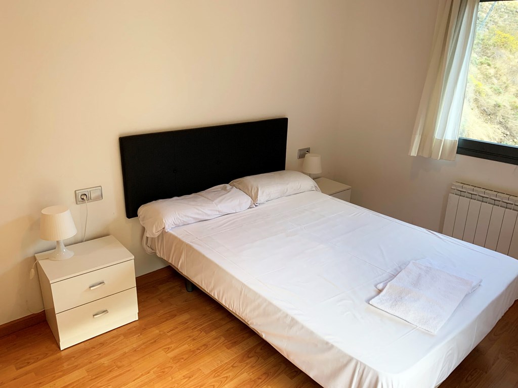 Apartamentos Canillo Les Moles 3000: Room APARTMENT CAPACITY 4 ONE BEDROOM