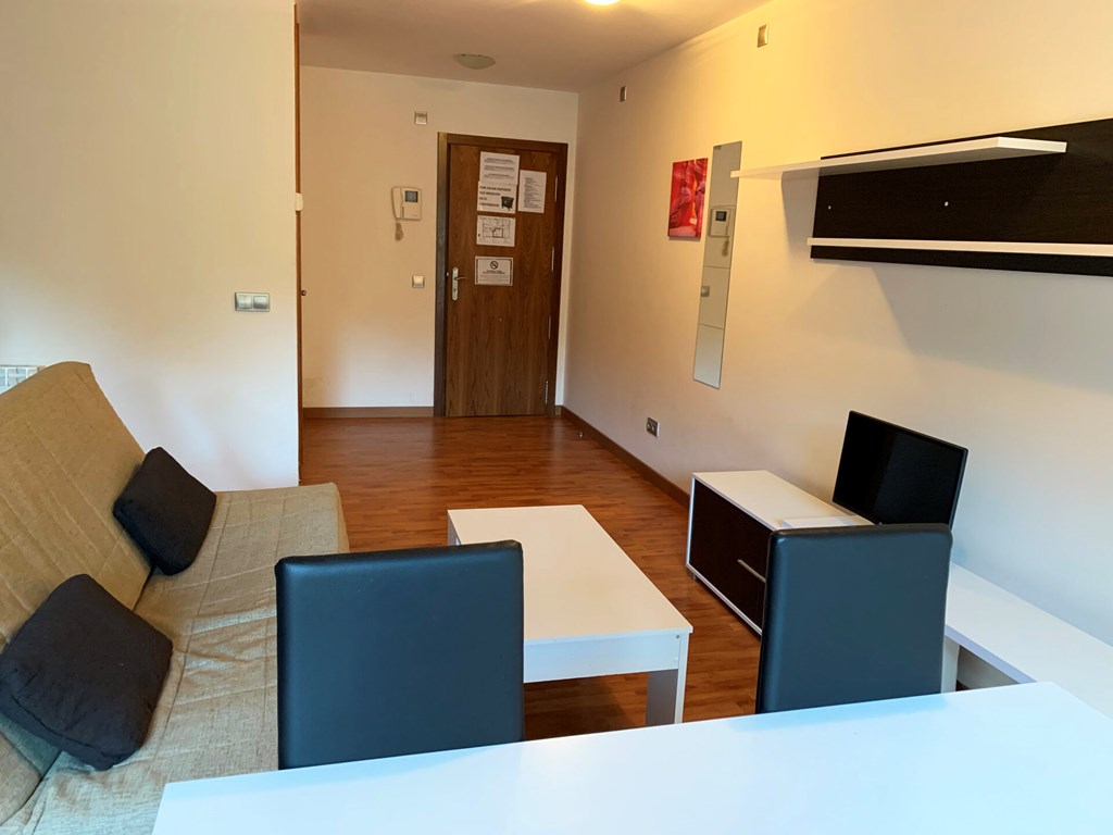 Apartamentos Canillo Les Moles 3000: Room APARTMENT CAPACITY 4 ONE BEDROOM