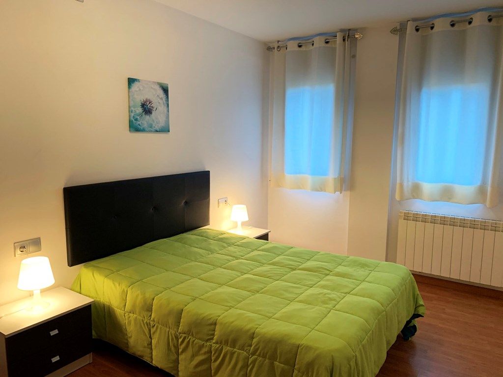 Apartamentos Canillo Les Moles 3000: Room APARTMENT CAPACITY 4 ONE BEDROOM