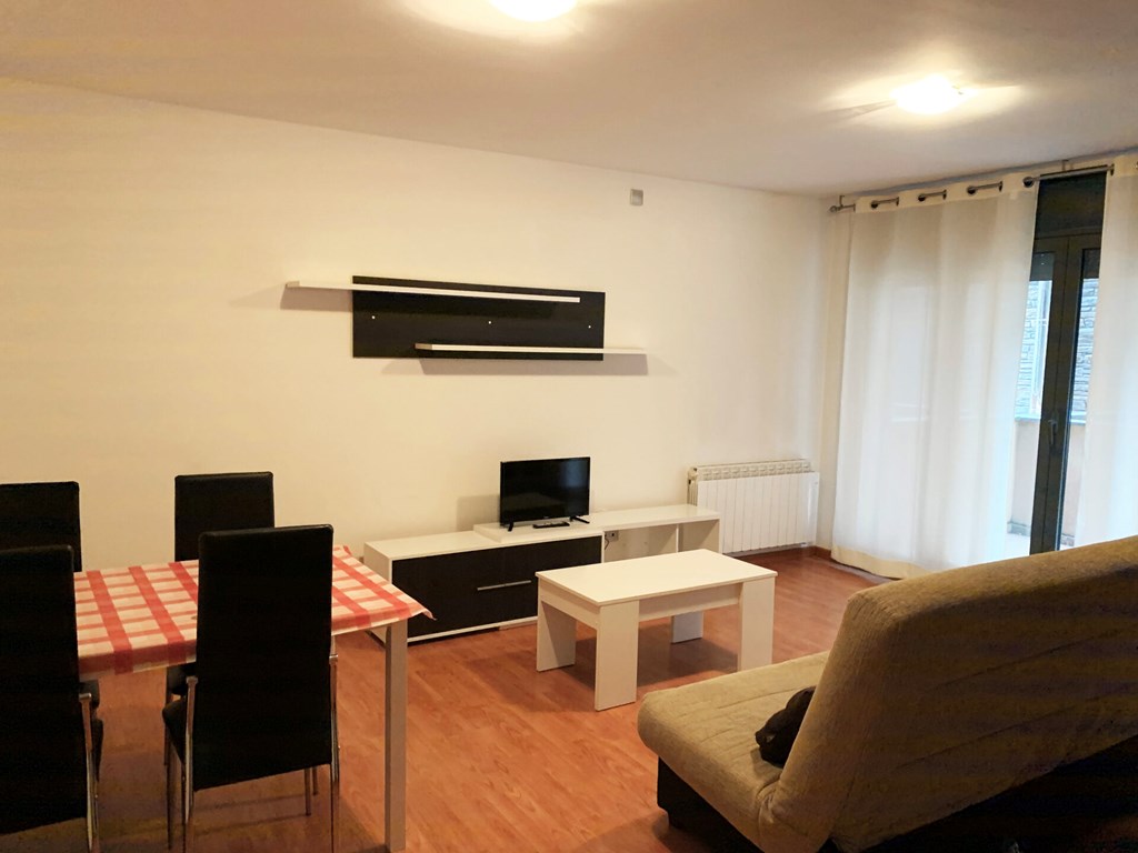 Apartamentos Canillo Les Moles 3000: Room APARTMENT CAPACITY 4 ONE BEDROOM