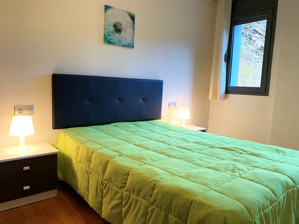 Apartamentos Canillo Les Moles 3000: Room APARTMENT CAPACITY 4 ONE BEDROOM