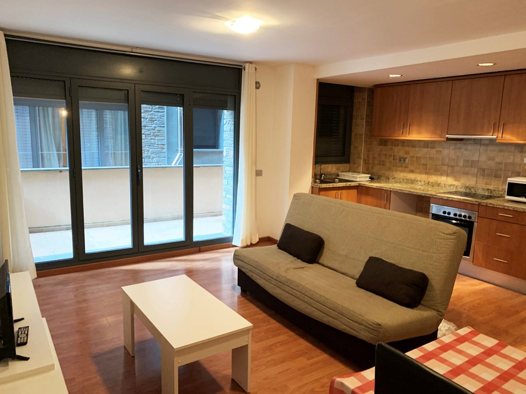 Apartamentos Canillo Les Moles 3000: Room APARTMENT CAPACITY 8 THREE BEDROOMS