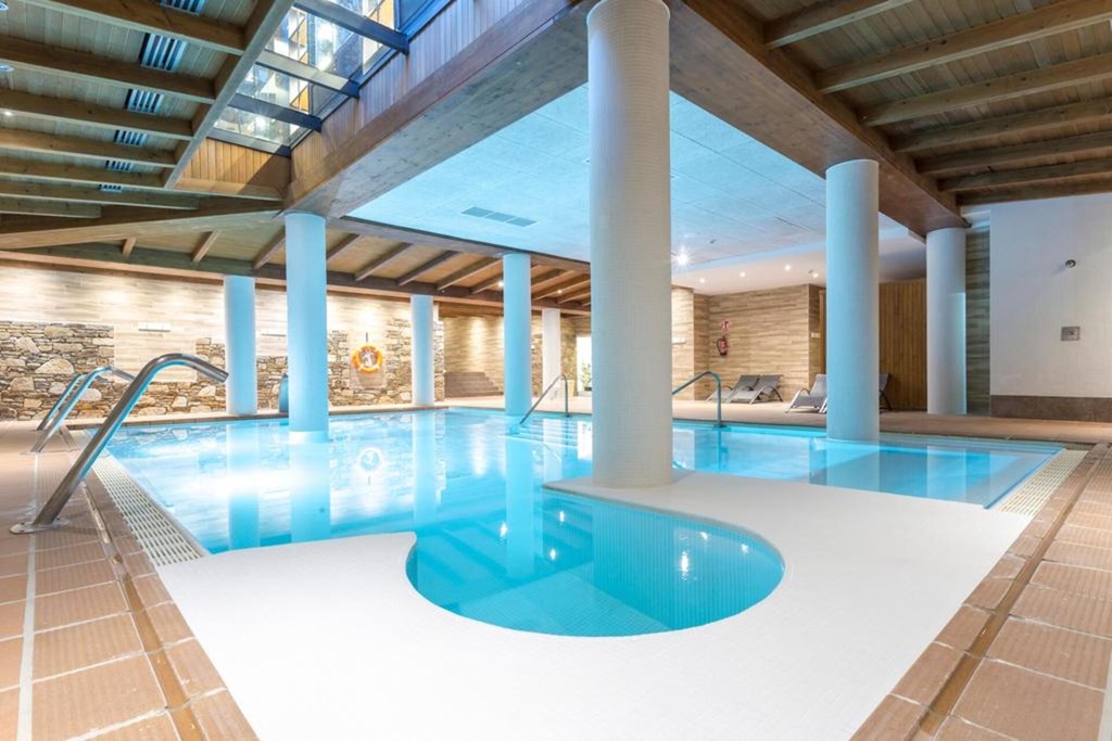 Hotel Roc Meler: Pool