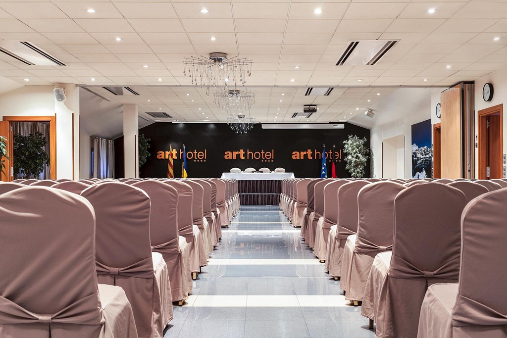 Acta Art hotel: Conferences