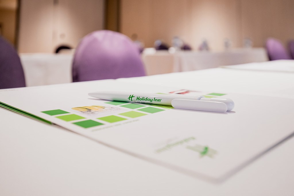 Holiday Inn Andorra: Conferences